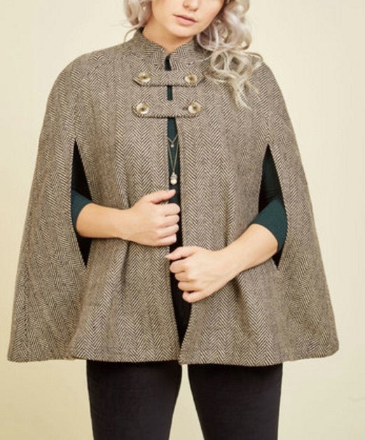 The Curvy Girl Guide To Fall Fashion